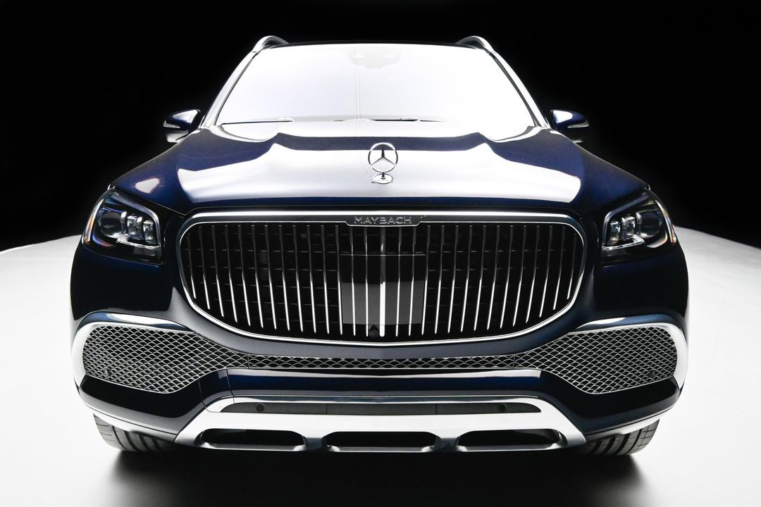 2022 Mercedes-Benz Maybach GLS600 4MATIC
