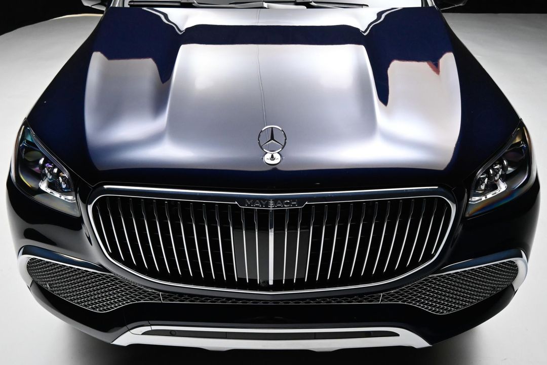 2022 Mercedes-Benz Maybach GLS600 4MATIC