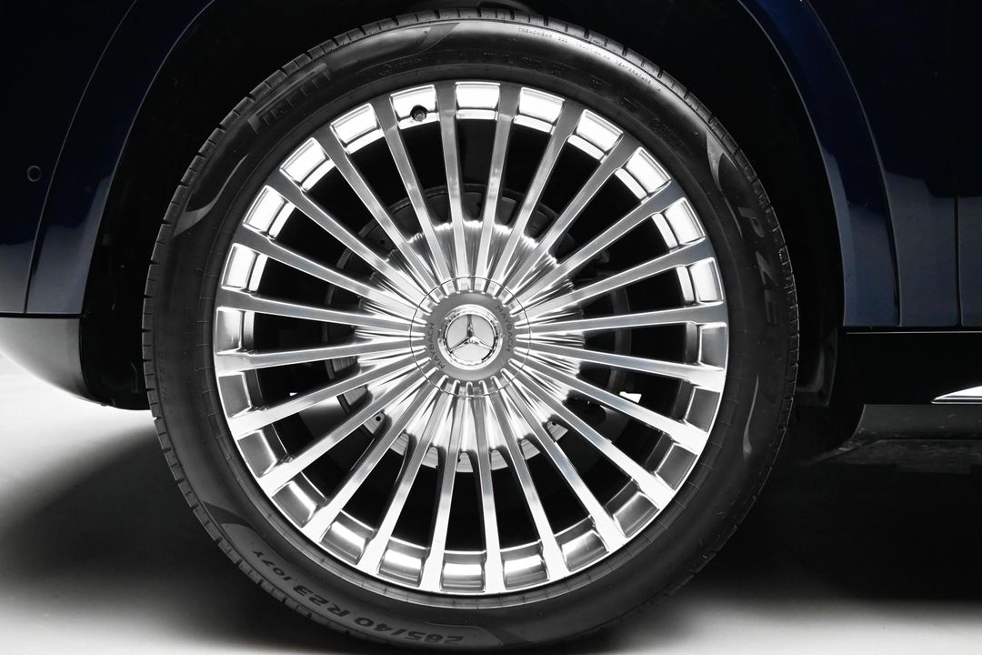 2022 Mercedes-Benz Maybach GLS600 4MATIC