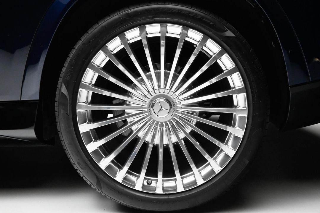 2022 Mercedes-Benz Maybach GLS600 4MATIC