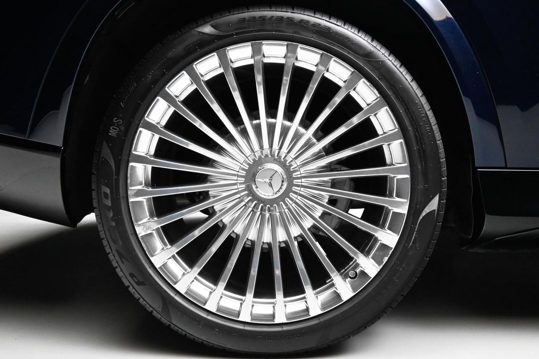 2022 Mercedes-Benz Maybach GLS600 4MATIC