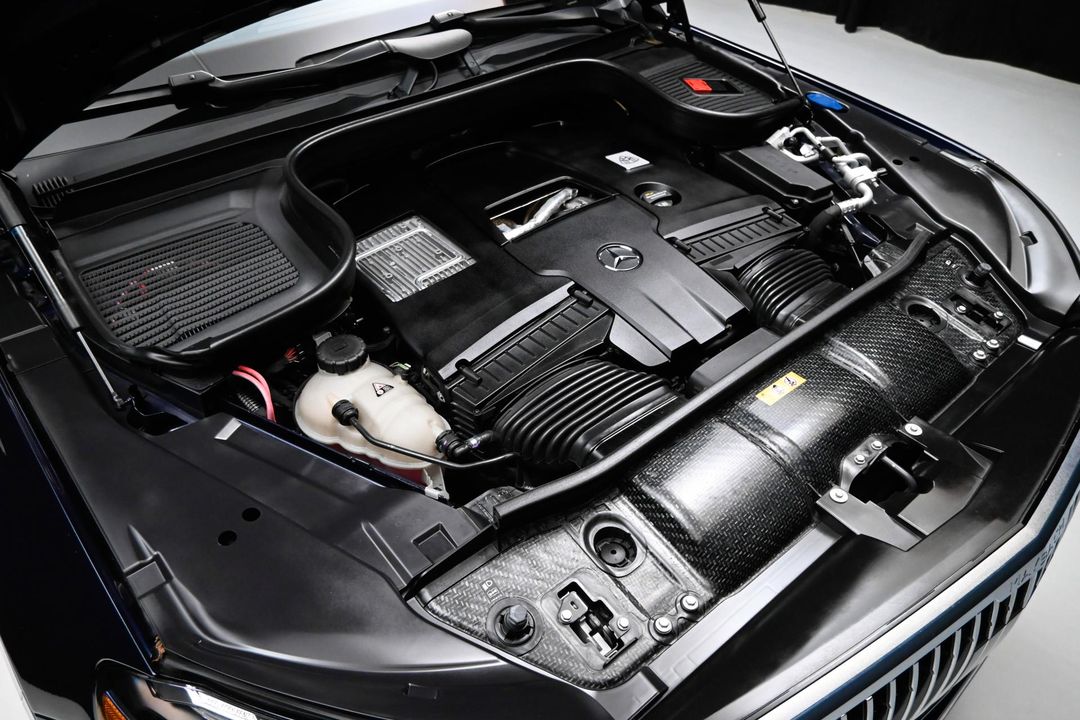 2022 Mercedes-Benz Maybach GLS600 4MATIC