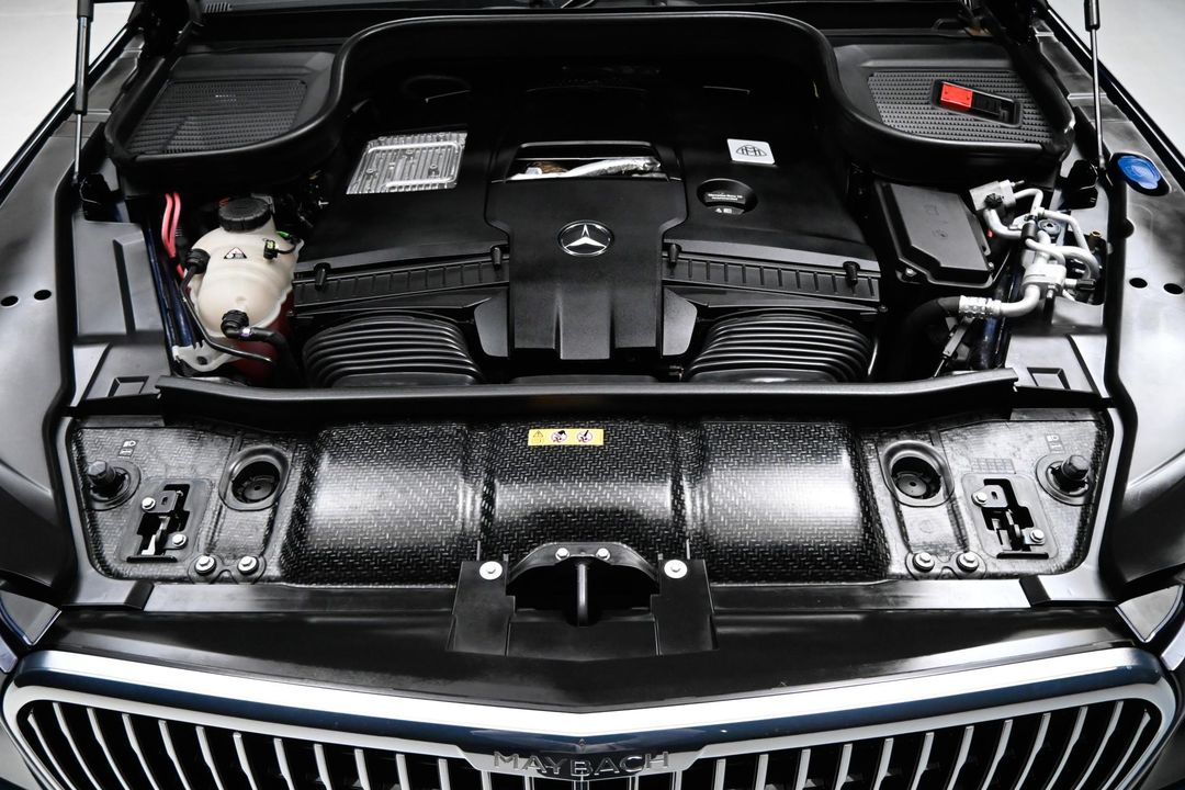 2022 Mercedes-Benz Maybach GLS600 4MATIC