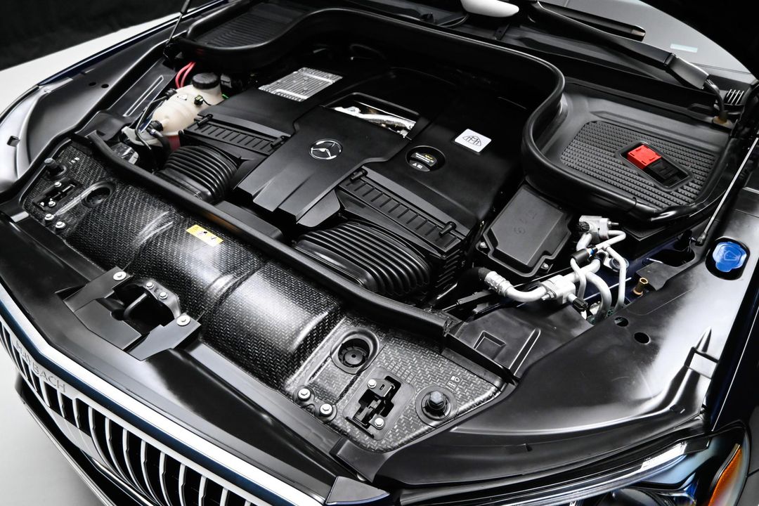 2022 Mercedes-Benz Maybach GLS600 4MATIC