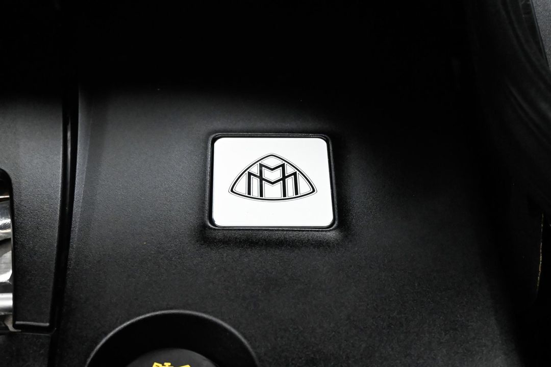 2022 Mercedes-Benz Maybach GLS600 4MATIC