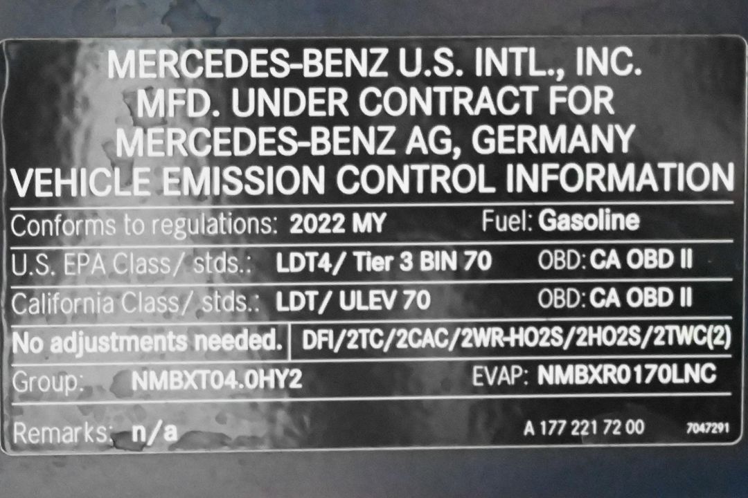 2022 Mercedes-Benz Maybach GLS600 4MATIC