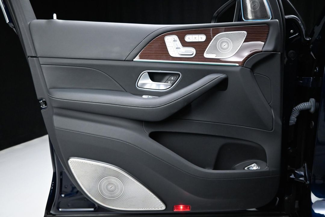 2022 Mercedes-Benz Maybach GLS600 4MATIC