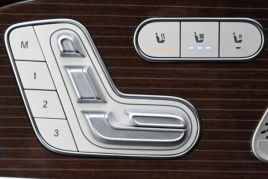 2022 Mercedes-Benz Maybach GLS600 4MATIC