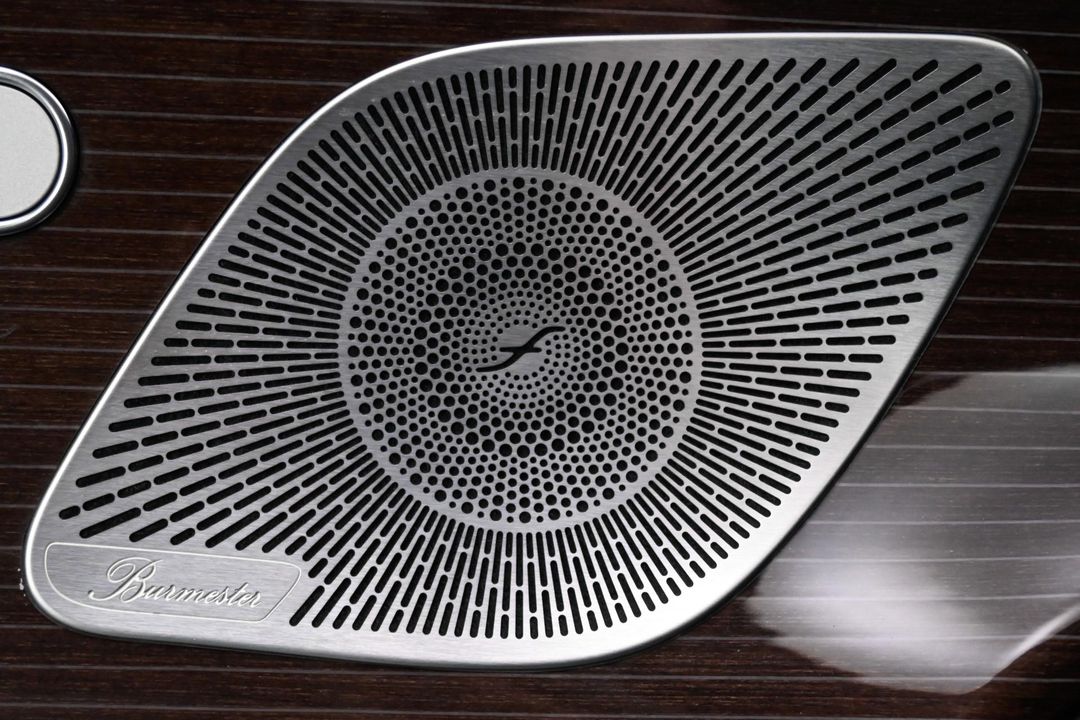 2022 Mercedes-Benz Maybach GLS600 4MATIC