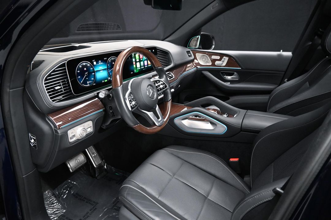 2022 Mercedes-Benz Maybach GLS600 4MATIC