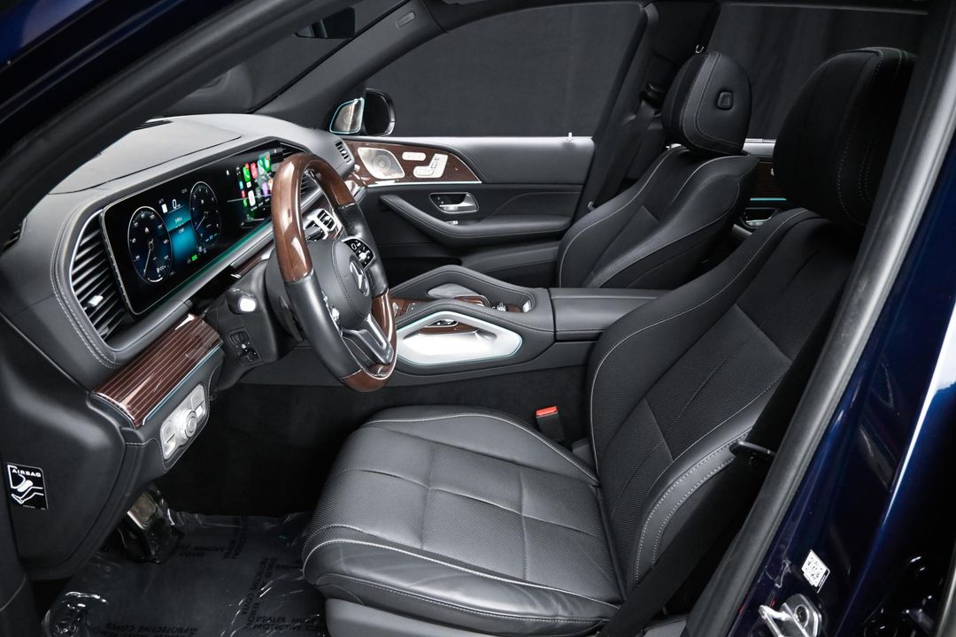 2022 Mercedes-Benz Maybach GLS600 4MATIC