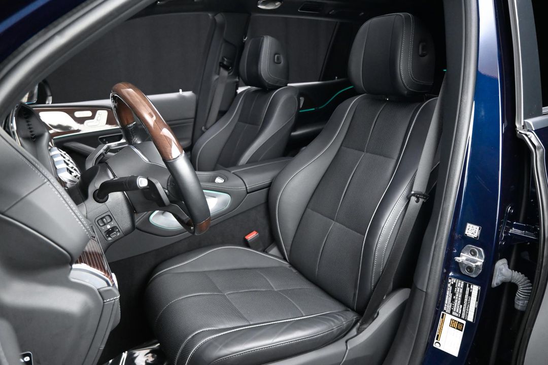 2022 Mercedes-Benz Maybach GLS600 4MATIC