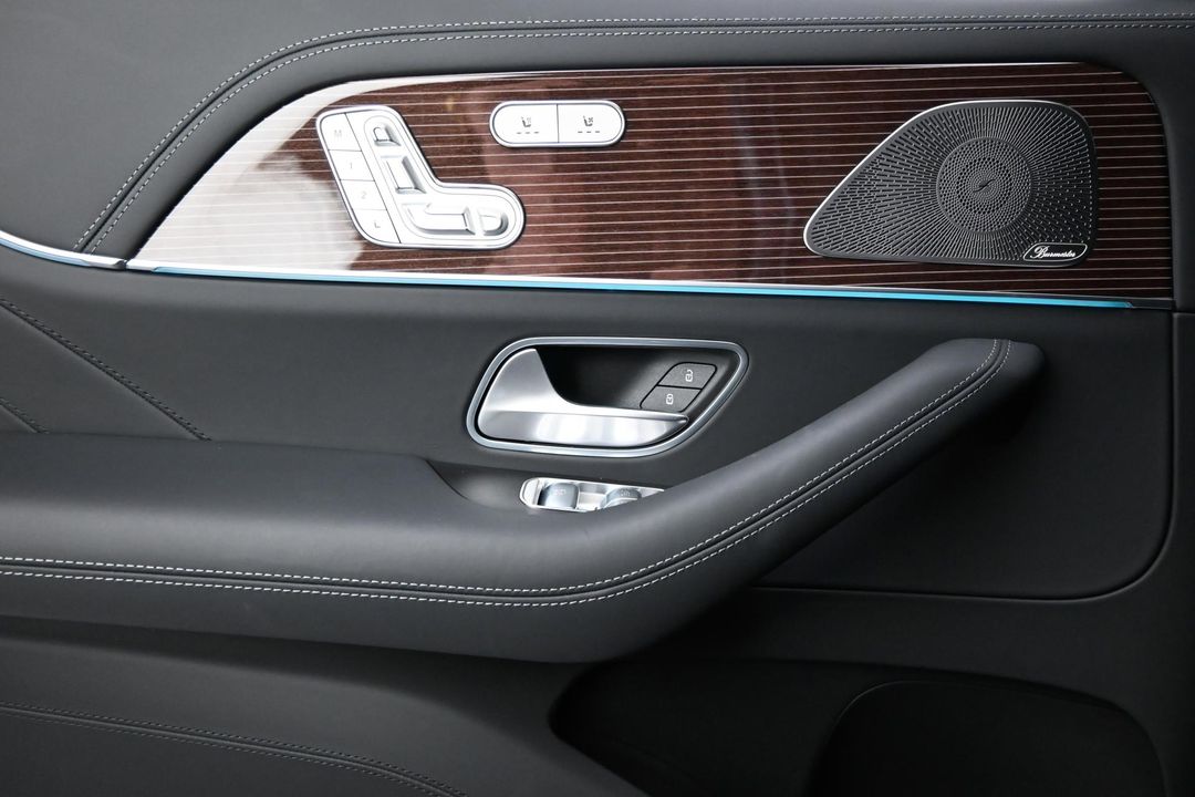 2022 Mercedes-Benz Maybach GLS600 4MATIC