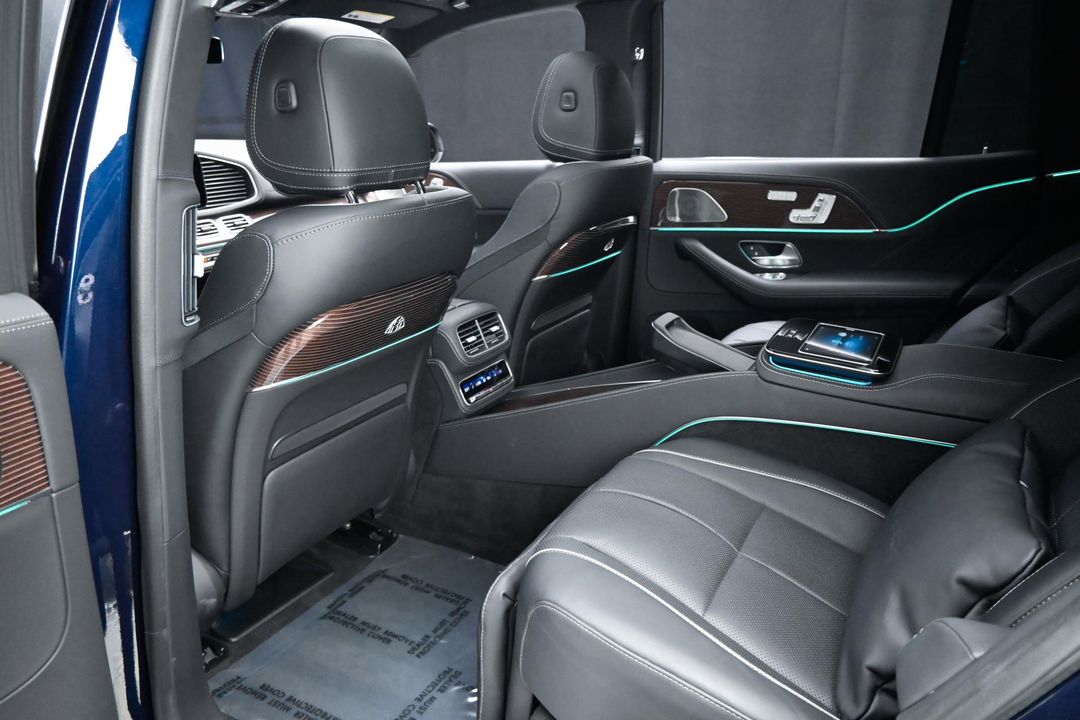 2022 Mercedes-Benz Maybach GLS600 4MATIC