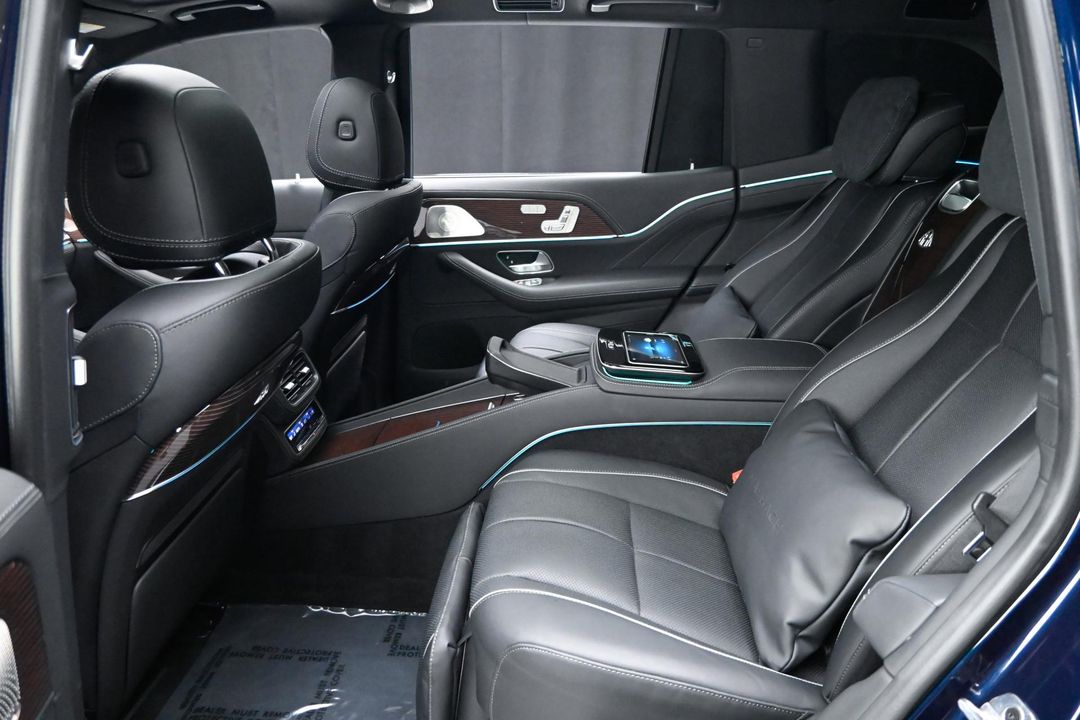 2022 Mercedes-Benz Maybach GLS600 4MATIC