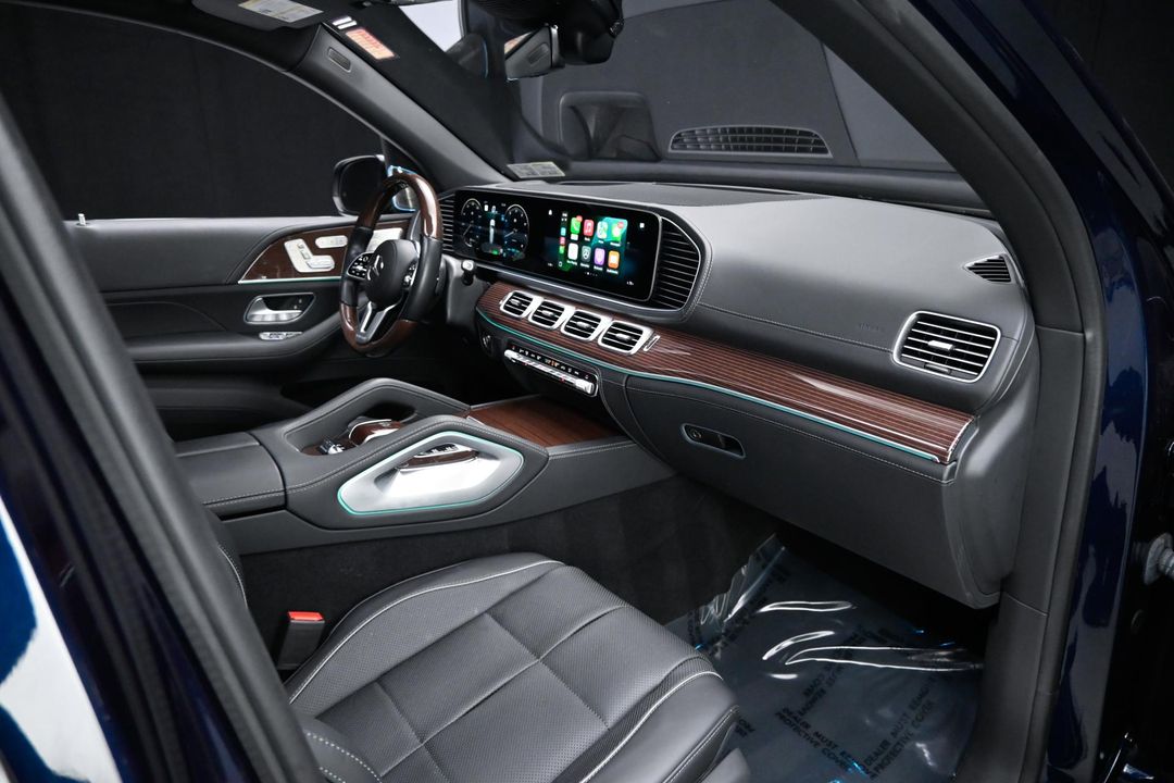 2022 Mercedes-Benz Maybach GLS600 4MATIC