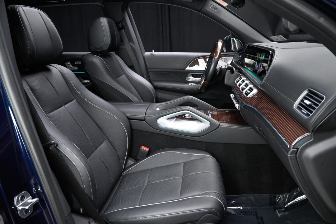 2022 Mercedes-Benz Maybach GLS600 4MATIC