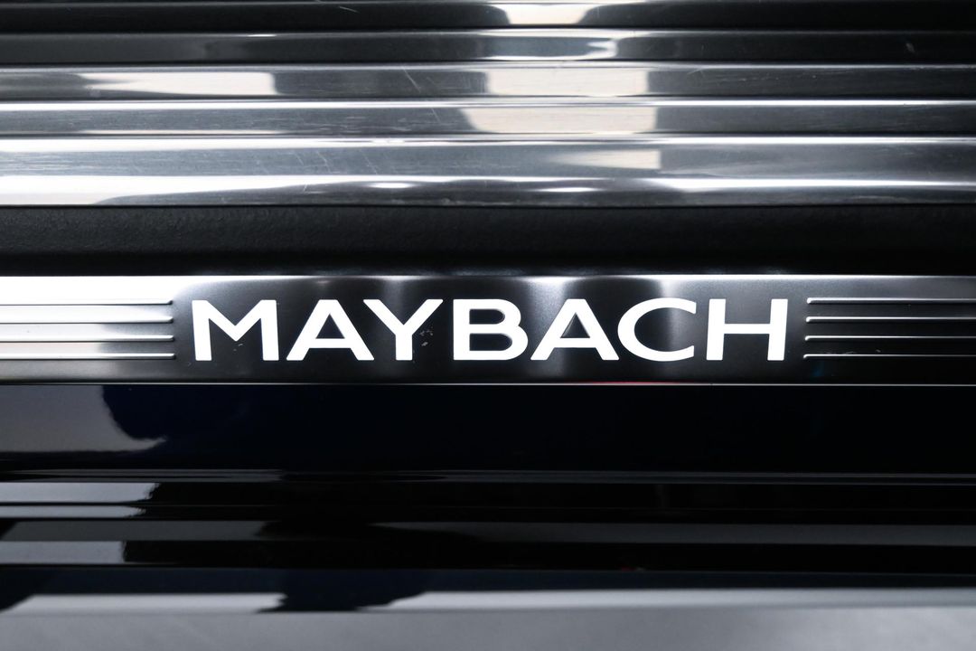 2022 Mercedes-Benz Maybach GLS600 4MATIC