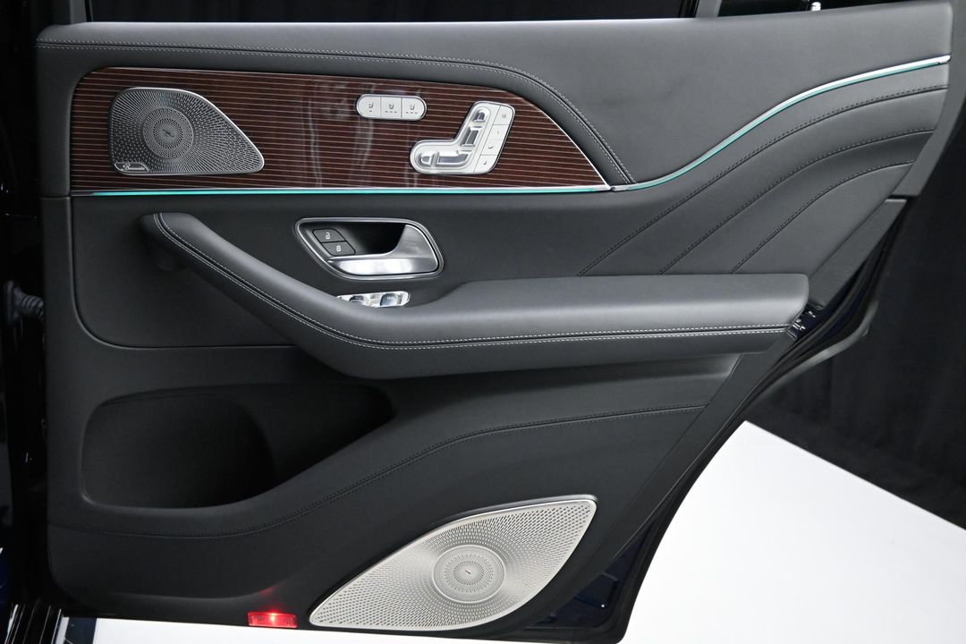 2022 Mercedes-Benz Maybach GLS600 4MATIC