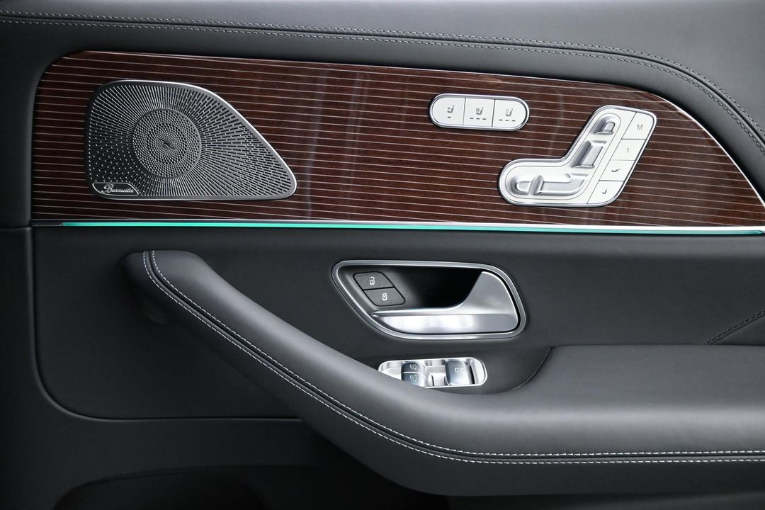 2022 Mercedes-Benz Maybach GLS600 4MATIC