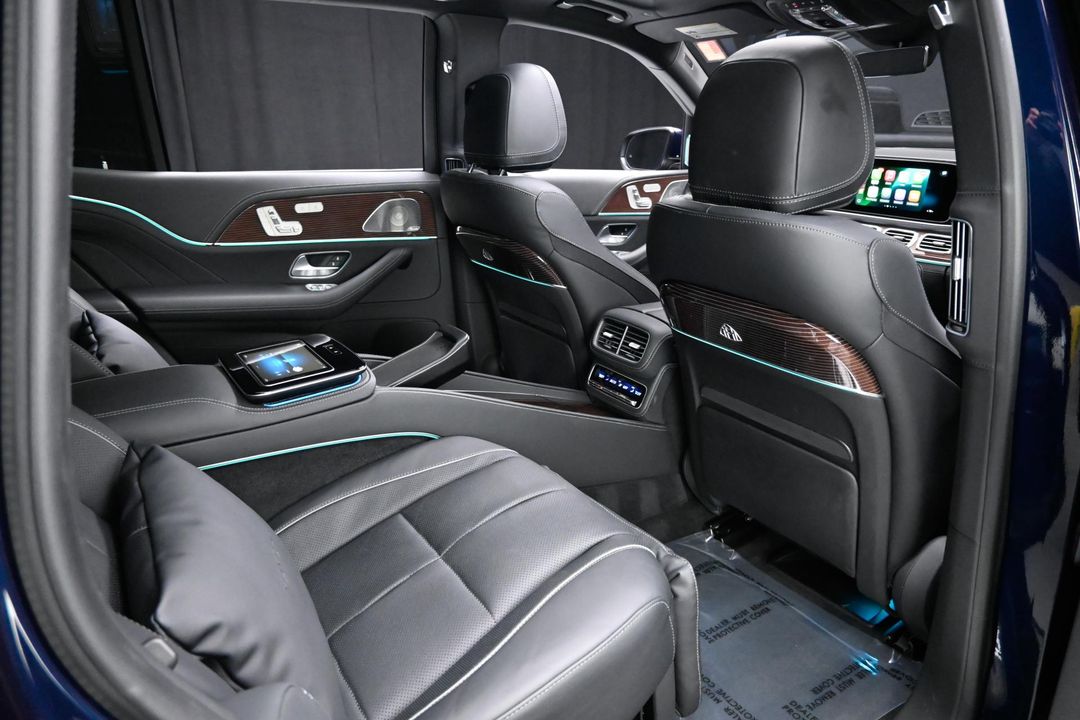 2022 Mercedes-Benz Maybach GLS600 4MATIC