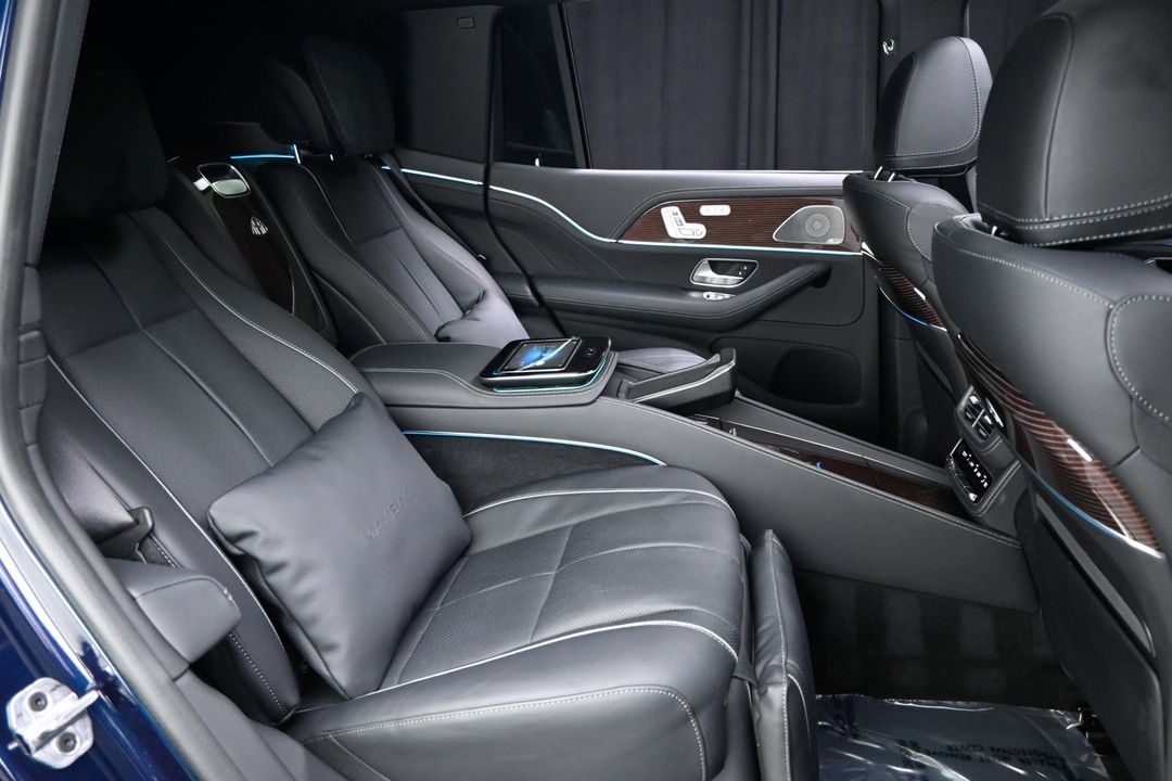 2022 Mercedes-Benz Maybach GLS600 4MATIC