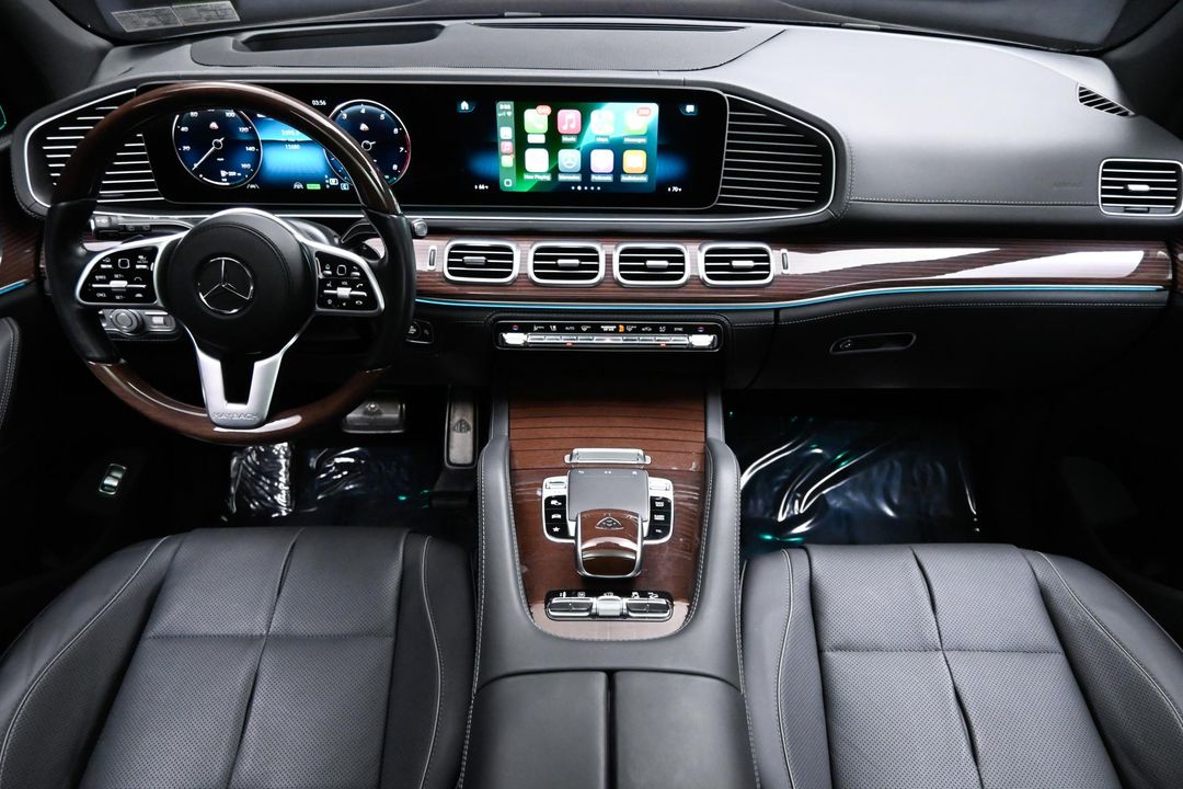 2022 Mercedes-Benz Maybach GLS600 4MATIC