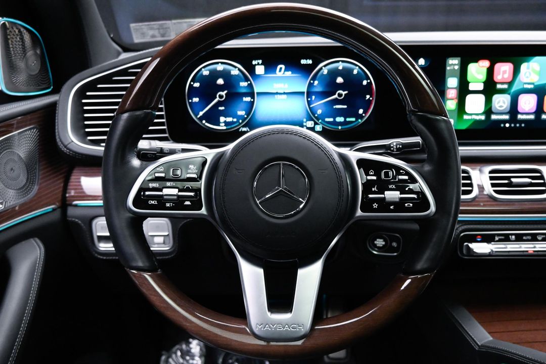 2022 Mercedes-Benz Maybach GLS600 4MATIC