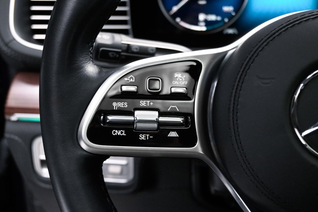 2022 Mercedes-Benz Maybach GLS600 4MATIC