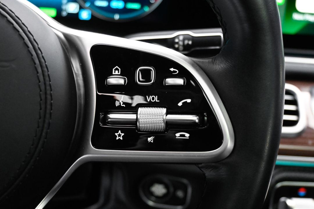 2022 Mercedes-Benz Maybach GLS600 4MATIC