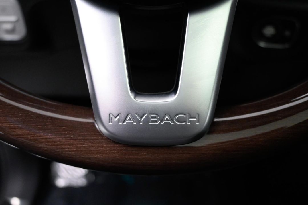 2022 Mercedes-Benz Maybach GLS600 4MATIC