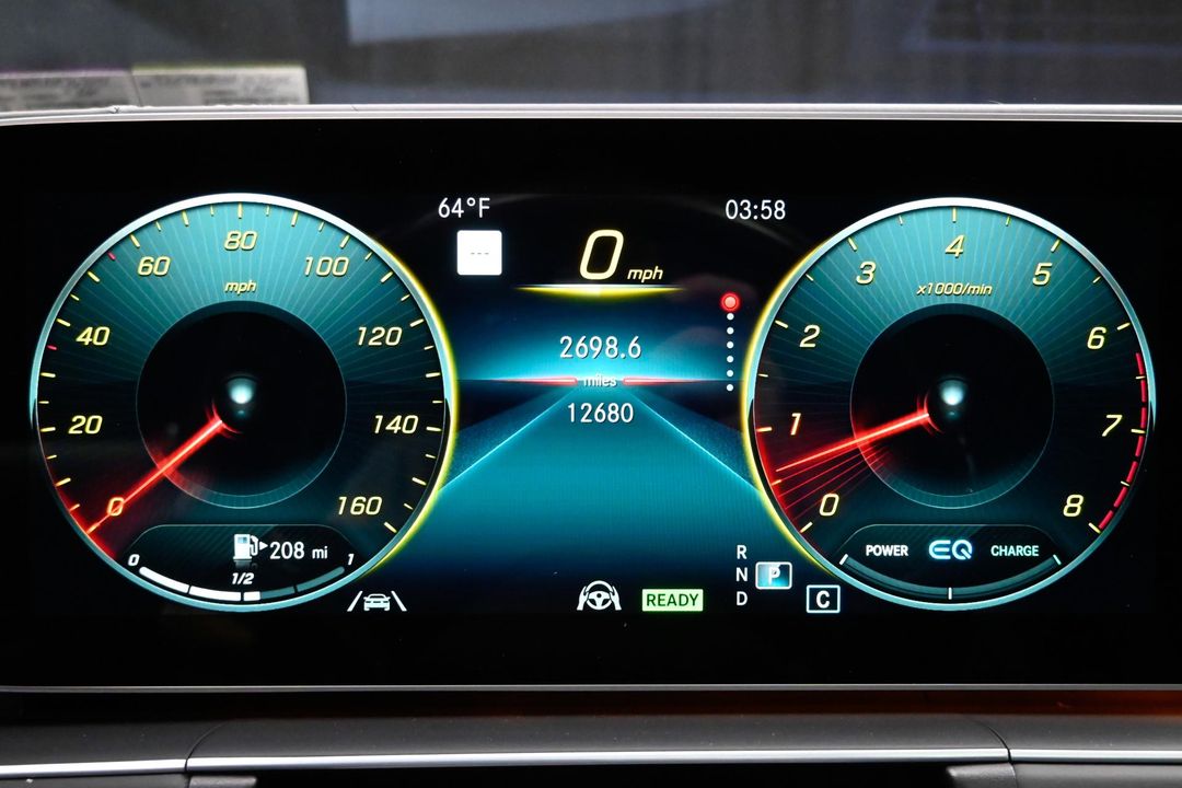 2022 Mercedes-Benz Maybach GLS600 4MATIC