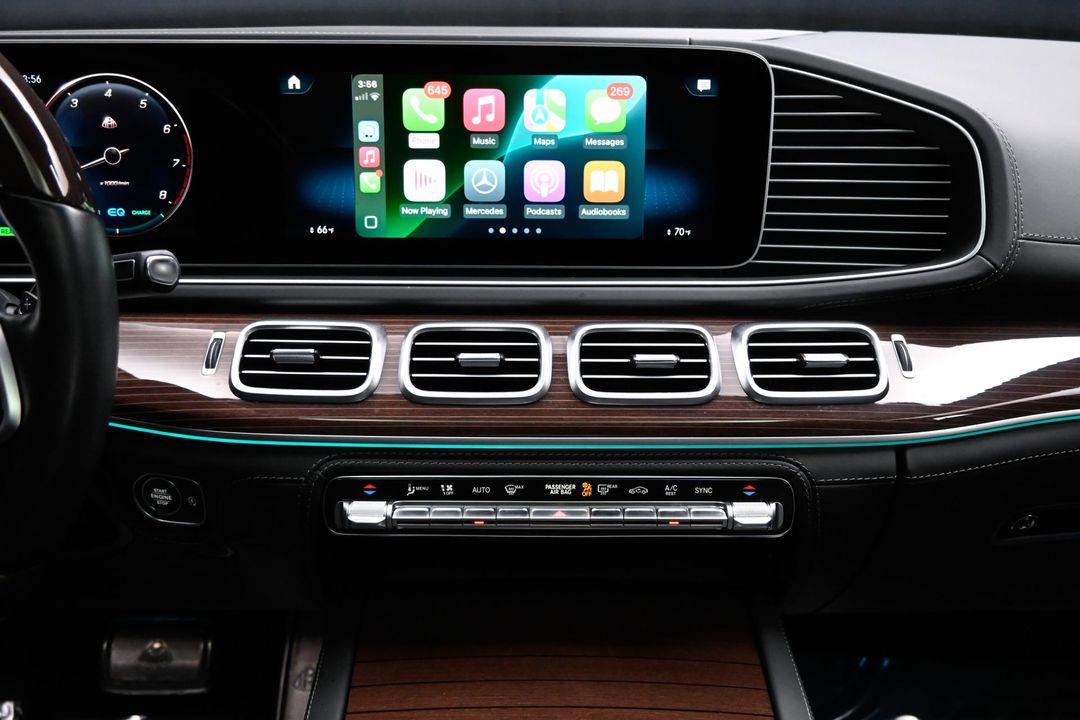 2022 Mercedes-Benz Maybach GLS600 4MATIC