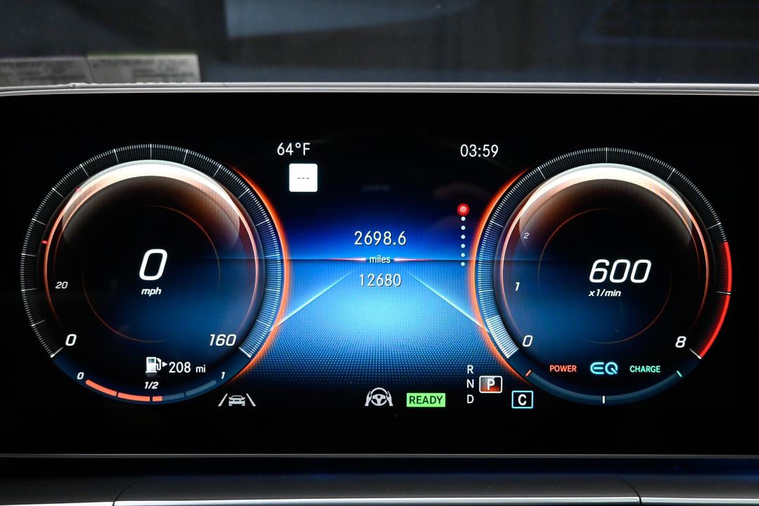 2022 Mercedes-Benz Maybach GLS600 4MATIC