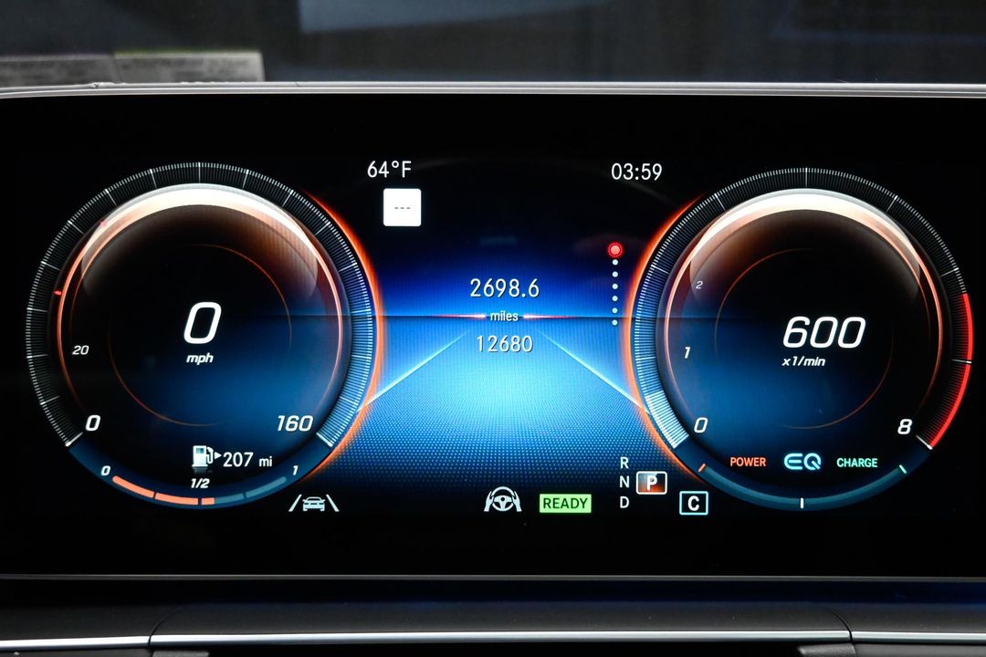 2022 Mercedes-Benz Maybach GLS600 4MATIC