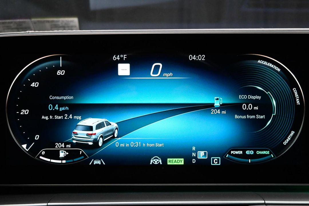 2022 Mercedes-Benz Maybach GLS600 4MATIC