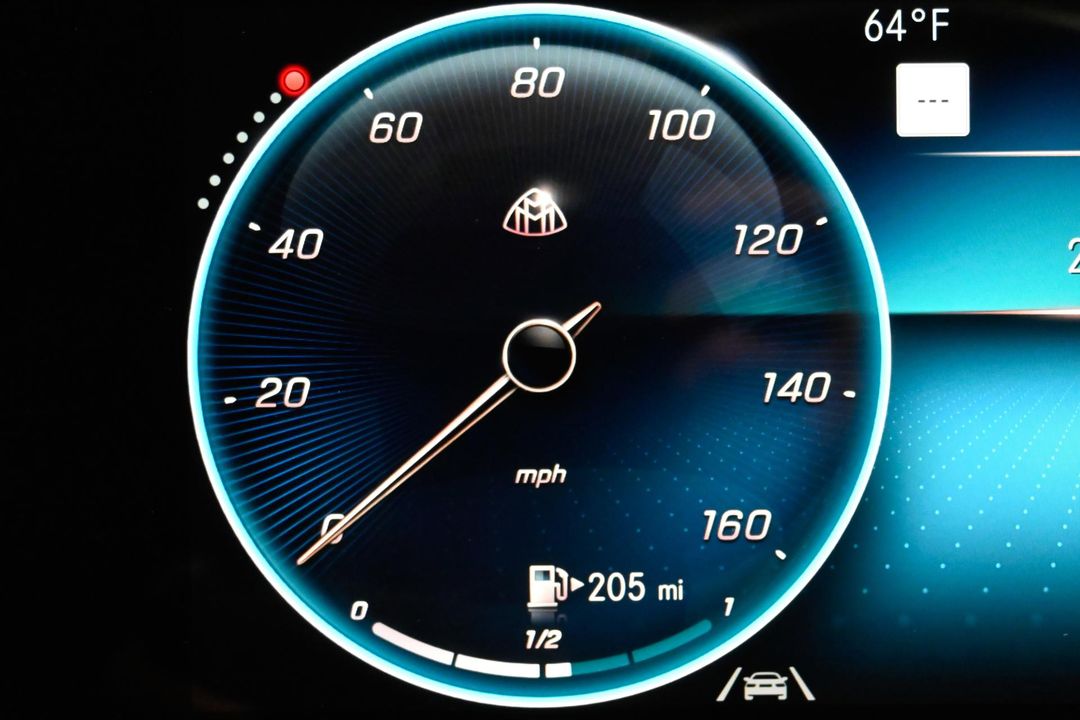 2022 Mercedes-Benz Maybach GLS600 4MATIC