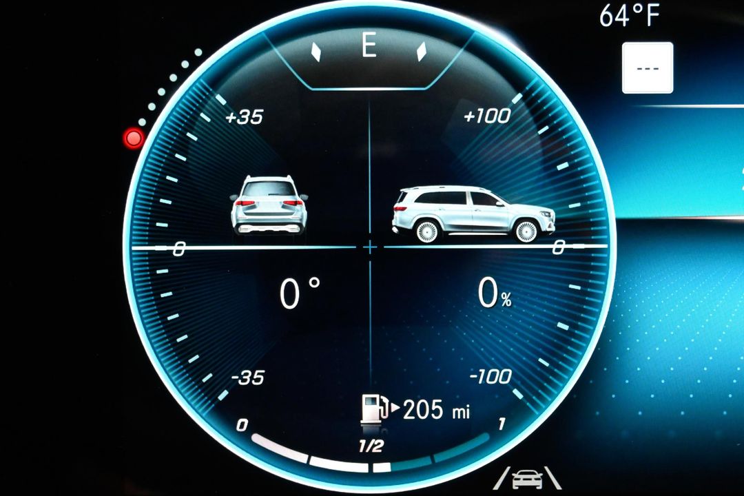 2022 Mercedes-Benz Maybach GLS600 4MATIC