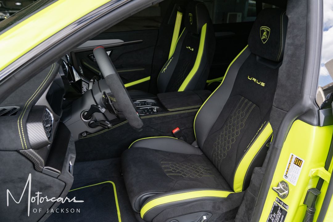 2023 Lamborghini Urus