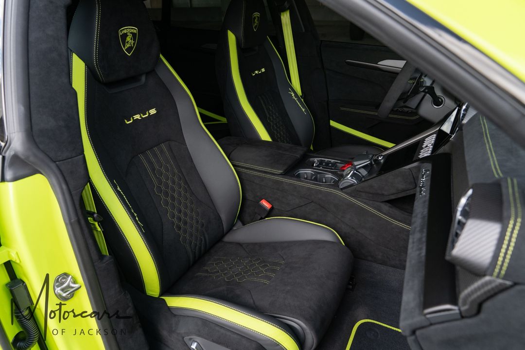 2023 Lamborghini Urus
