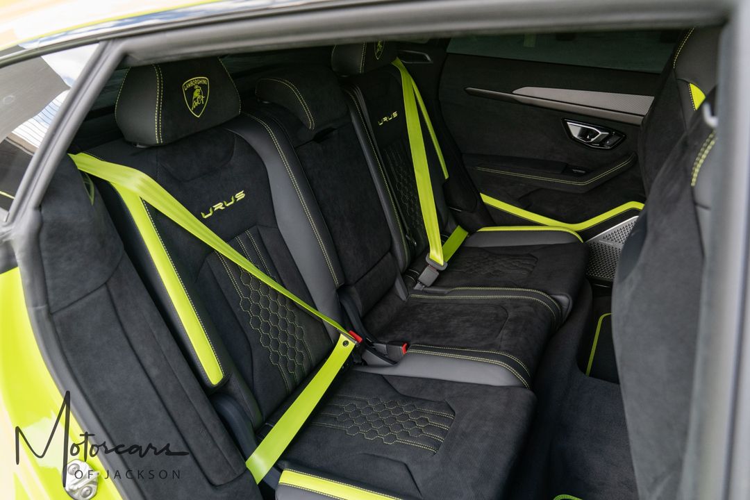2023 Lamborghini Urus