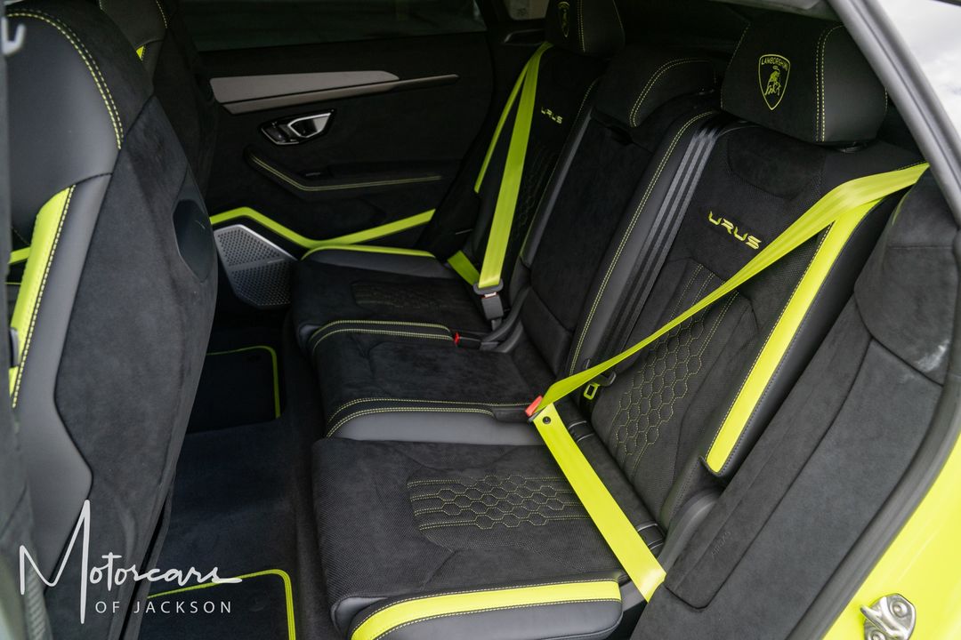 2023 Lamborghini Urus