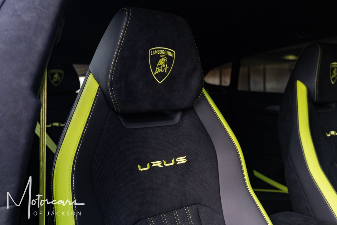 2023 Lamborghini Urus