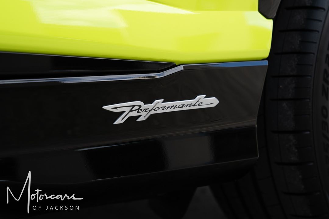 2023 Lamborghini Urus
