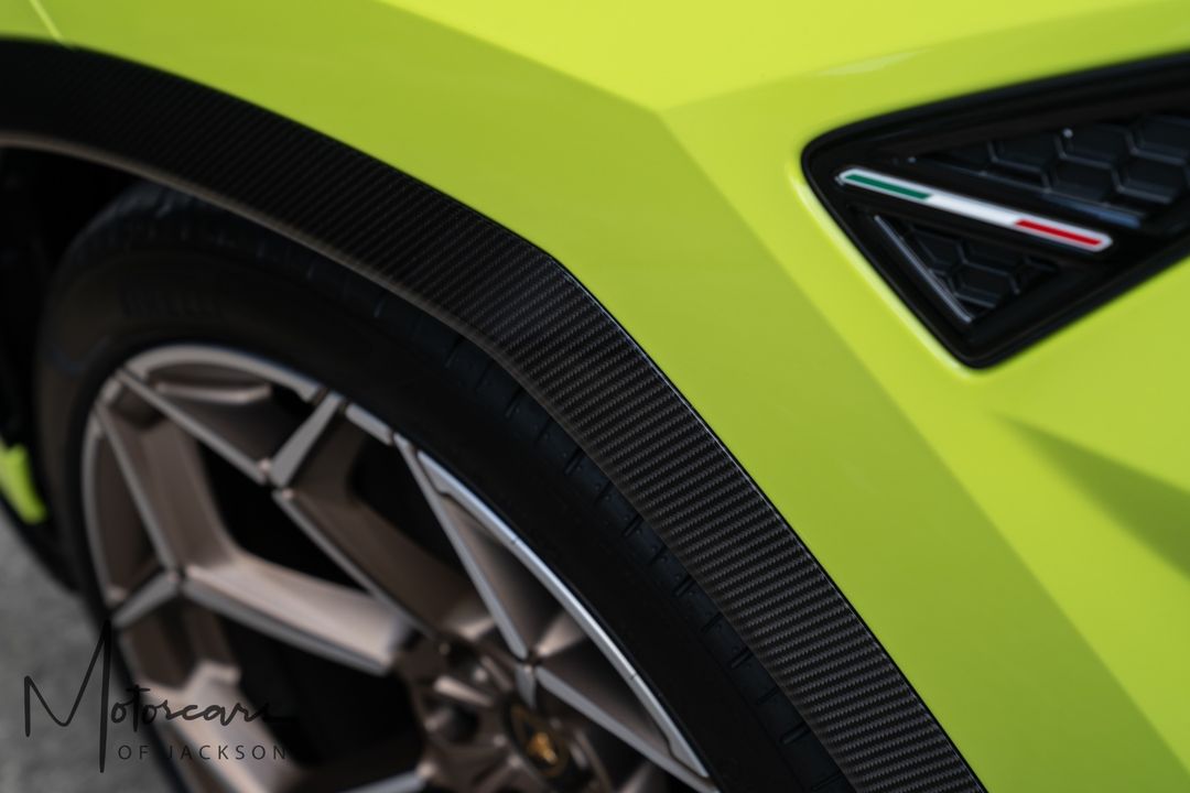 2023 Lamborghini Urus