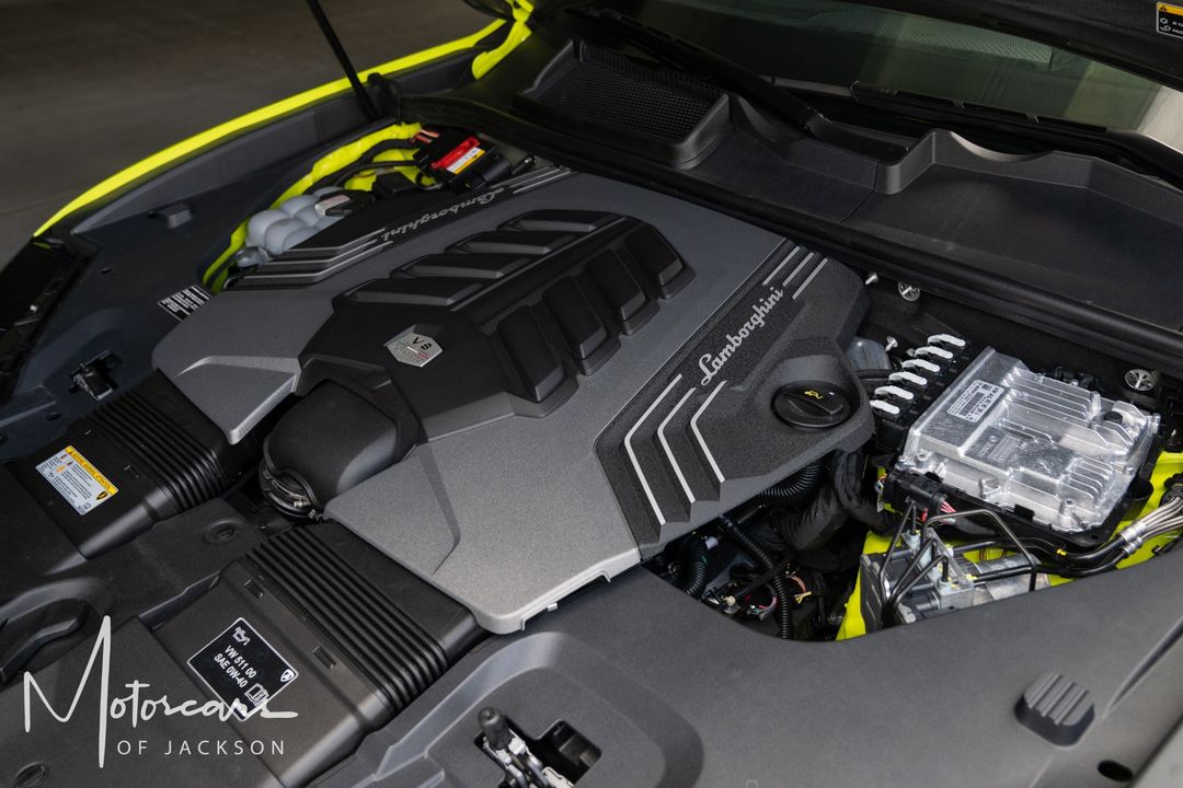 2023 Lamborghini Urus