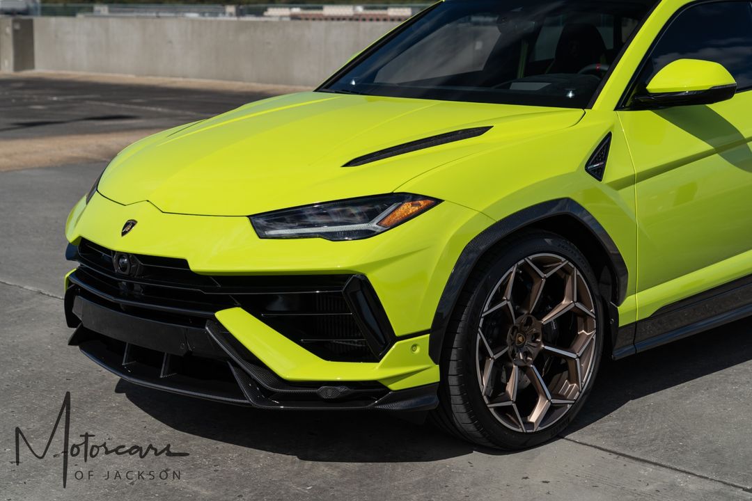 2023 Lamborghini Urus