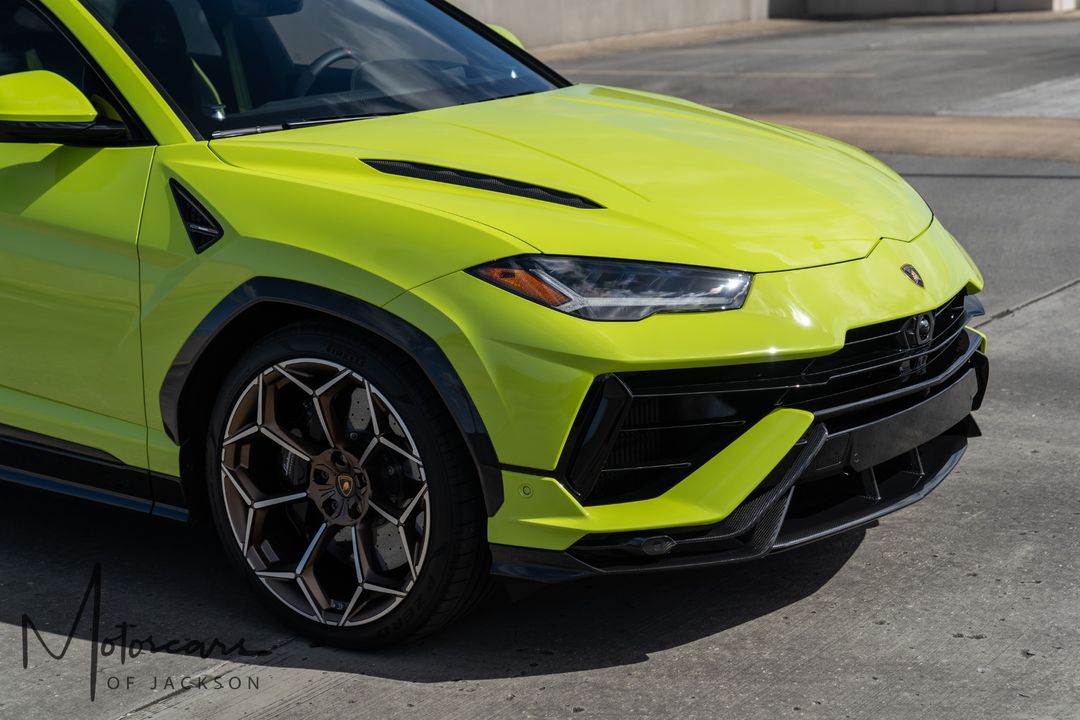 2023 Lamborghini Urus