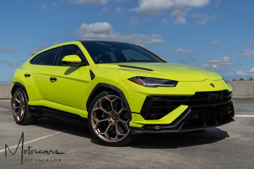 2023 Lamborghini Urus