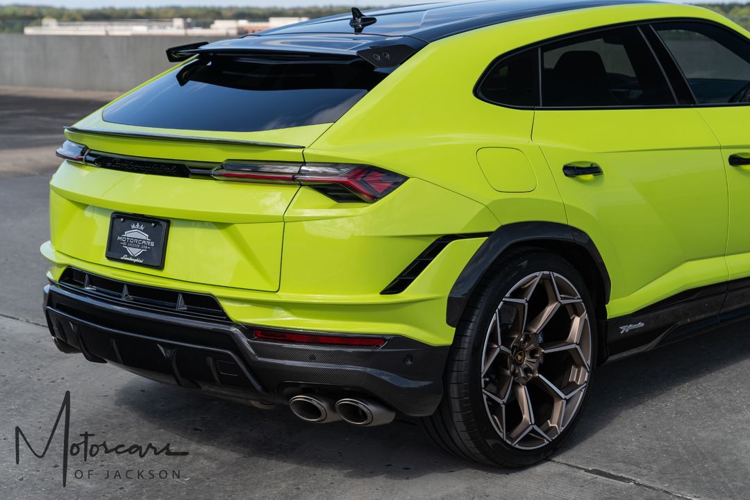 2023 Lamborghini Urus